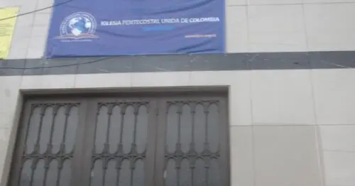 IGLESIA PENTECOSTAL UNIDA DE COLOMBIA CARRERA 17A IGLESIA PENTECOSTAL UNIDA DE COLOMBIA CARRERA 17A